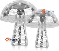 2 Pezzi Funghi Disco, Funghi