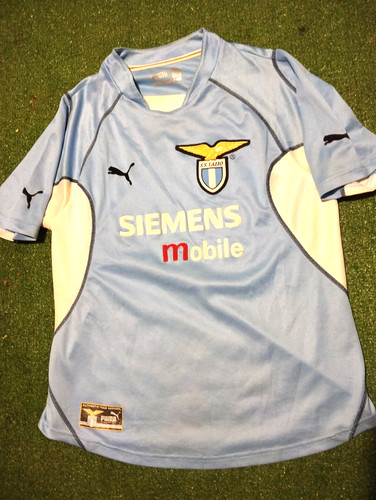 Lazio 2001 2002 - 2001-2002, football