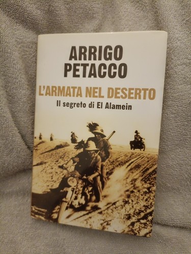 Armata nel deserto il - nel,