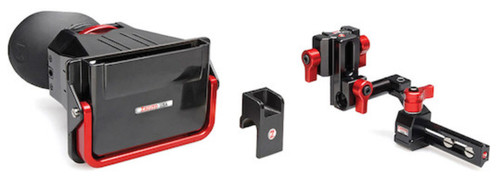 Zacuto c300 500 finder - c300/500, z-finder