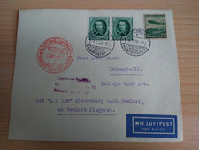 Impero Tesesco 1936 Dirigibile