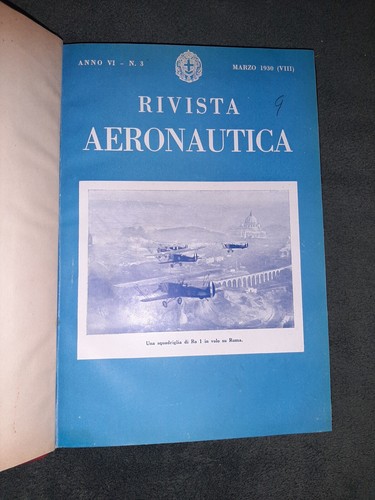 Rivista aeronautica marzo - aeronautica,