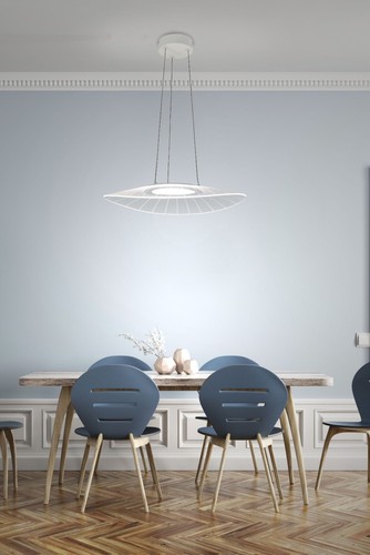 Fabas luce led sospensione - fabas,