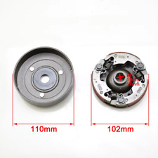 Frizione Automatica 17 Denti per Midi Quad ATV 110cc 125cc 4 Tempi Buggy Pitbike