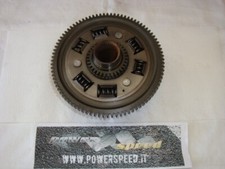 INGRANAGGIO PARASTRAPPI suzuki burgman 650 2003 e altri ricambi scooter + regalo