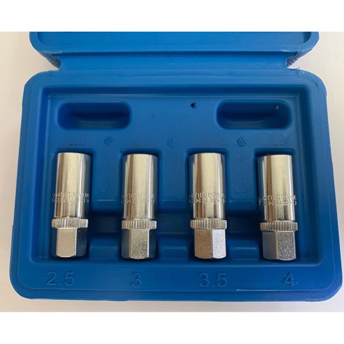 Set estrattori rullo - set,