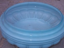 LAMPADARIO VINTAGE OPALINA BELLISSIMA