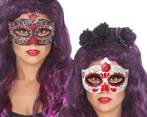 Maschera halloween carnevale - maschera,