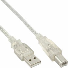 Cavo USB 2.0 A maschio / B