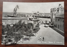 8901 CARTOLINA PORTO TORRES