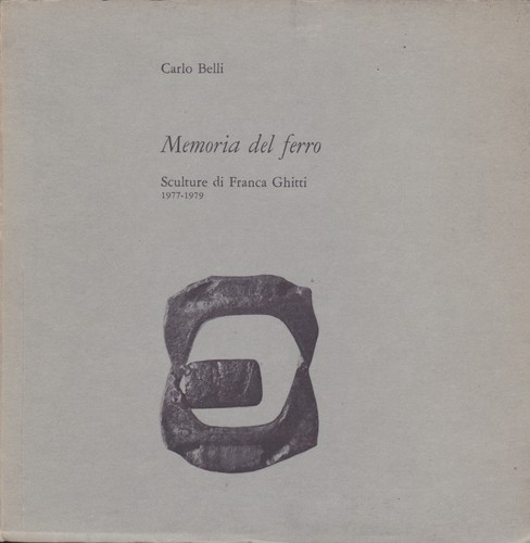 Carlo belli memoria del - memoria,