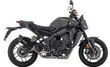 Arrow complete exhaust with - exhaust,