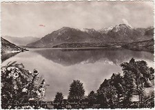 POETIC LAKE OF SANTA CROCE -