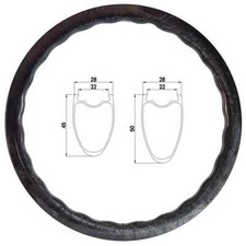 700C Clincher Tubeless All