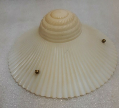 Antico paralume sospensione - paralume, a