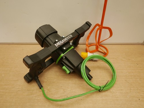 Refina megamixer mm30 110v - megamixer,