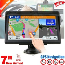 Navigatore GPS NAVI 7'' con auto camion auto camion navigazione 8GB+256MB EU MAP