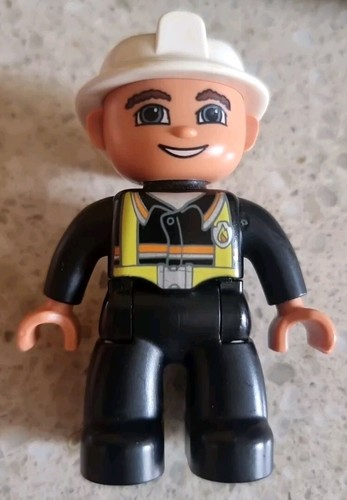 Lego duplo pompiere 4977 - lego,