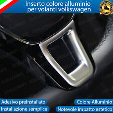 INSERTO COLORE ALLUMINIO