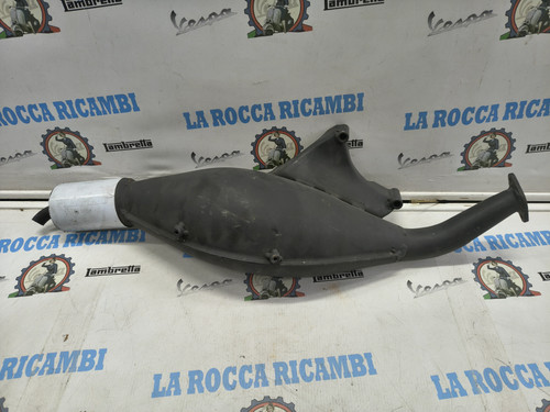 Marmitta scarico piaggio zip - scarico,