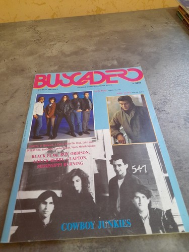 Rivista musicale buscadero - musicale,