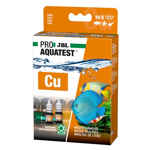 Jbl test set - cu,