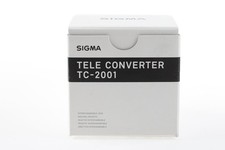 Sigma teleconvertitore - 2x,