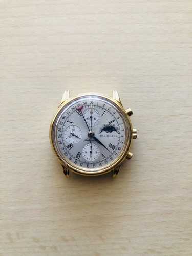 Cronografo bucherer automatico - cronografo,