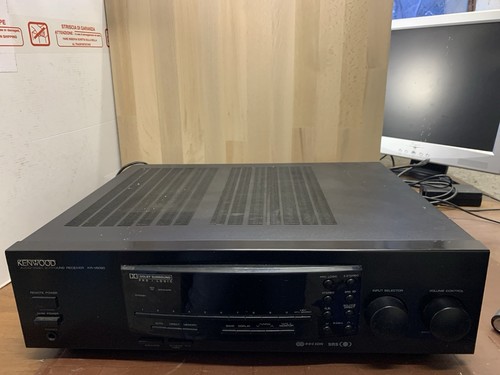 Sintoamplificatore kenwood - sintoamplificatore,