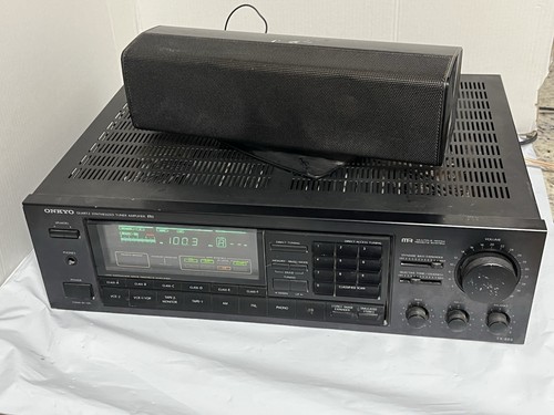 Onkyo 866 amplificatore - onkyo,