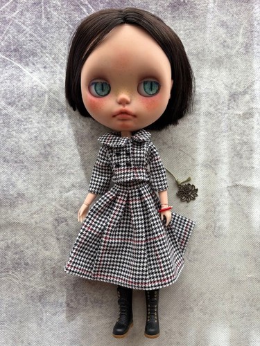 Bambola personalizzata blythe - bambola,