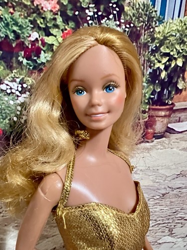 Barbie sogno oro vintage - barbie,