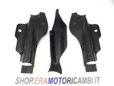PLASTICHE RIVESTIMENTO COPRI CAVI INTERNO TELAIO TRIUMPH SPEED TRIPLE 1050 2010