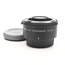 Nikon AF-S TC-17E II 1,7x Teleconvertitore per obiettivi AF-S,AF-I #740