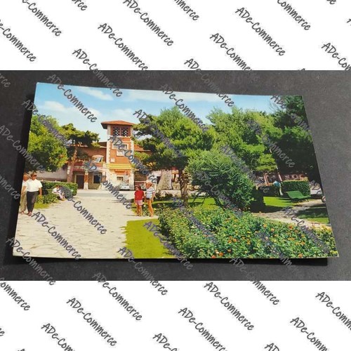 Cartolina tirrenia giardini - cartolina,