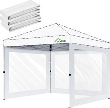 Set Di 3 Pareti Laterali