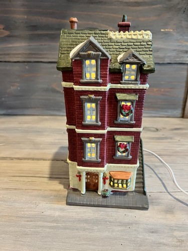 Vintage lemax 1991 porcelain - 1991,