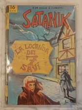 SATANIK  "La locanda dei 7