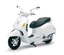 Vespa GTS 300 Super Die Cast