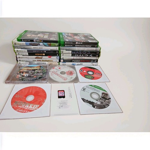 Lotto videogiochi varie - 22,