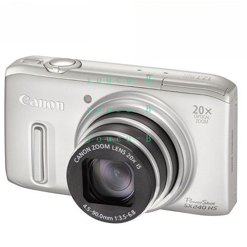Canon powershot sx240 - canon,