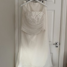 Abito da sposa vintage Amanda