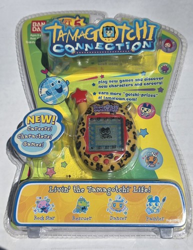 Tamagotchi connection e - connection,