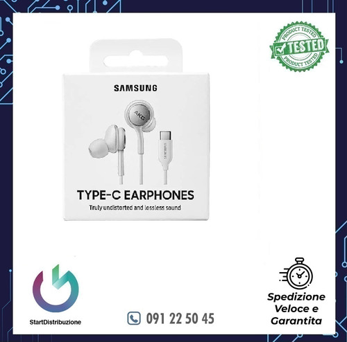 Auricolari samsung akg con - auricolari,