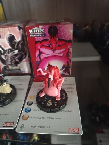 Marvel heroclix 2012 - heroclix,