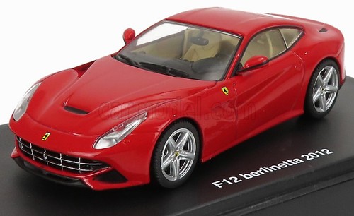 Edicola ferrari f12 - edicola,