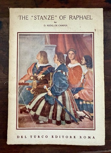1957 vatican art - book, the