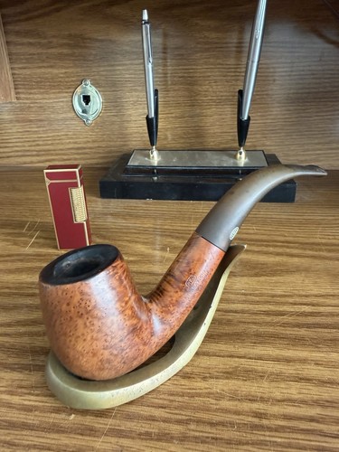 Pipa tabacco vintage gbd - vintage,
