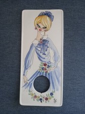 Vintage Placca Ceramica ACR