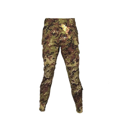 Algi pantaloni mimetico - pantaloni, da